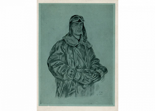 «Герой Советского Союза товарищ Осипов», 1944 г.