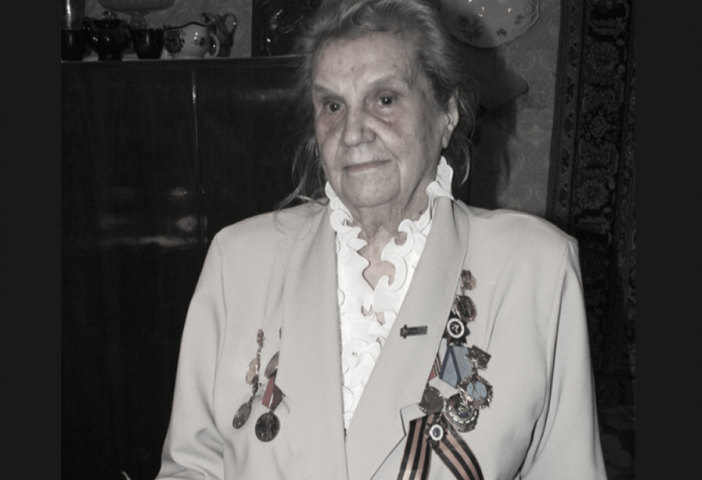 Баулина Вера Васильевна